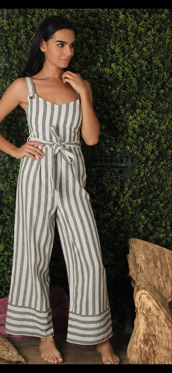 Pantalones Rayados Outfits Con Palazos De Rayas Striped Palazos De