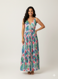 Vestido flores