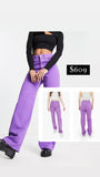 Pantalón lila