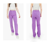 Pantalón lila