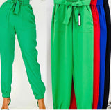 Pantalón cargo azul rey