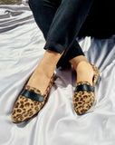 Flats leopardo
