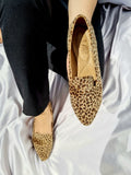 Flats leopardo