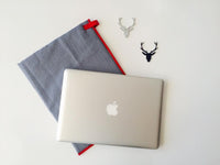 Funda protectora para MacBook 13”