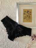 Pantie bella negro