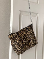 Bandolera animal print