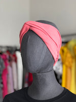Headband rosa