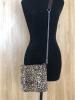 Bandolera animal print