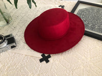 Sombrero rojo