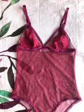 Bodysuit tinto