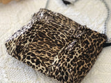 Bandolera animal print