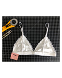 Bralette blanco forro